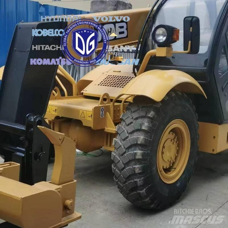 JCB 535 Teleskopski viljuškari
