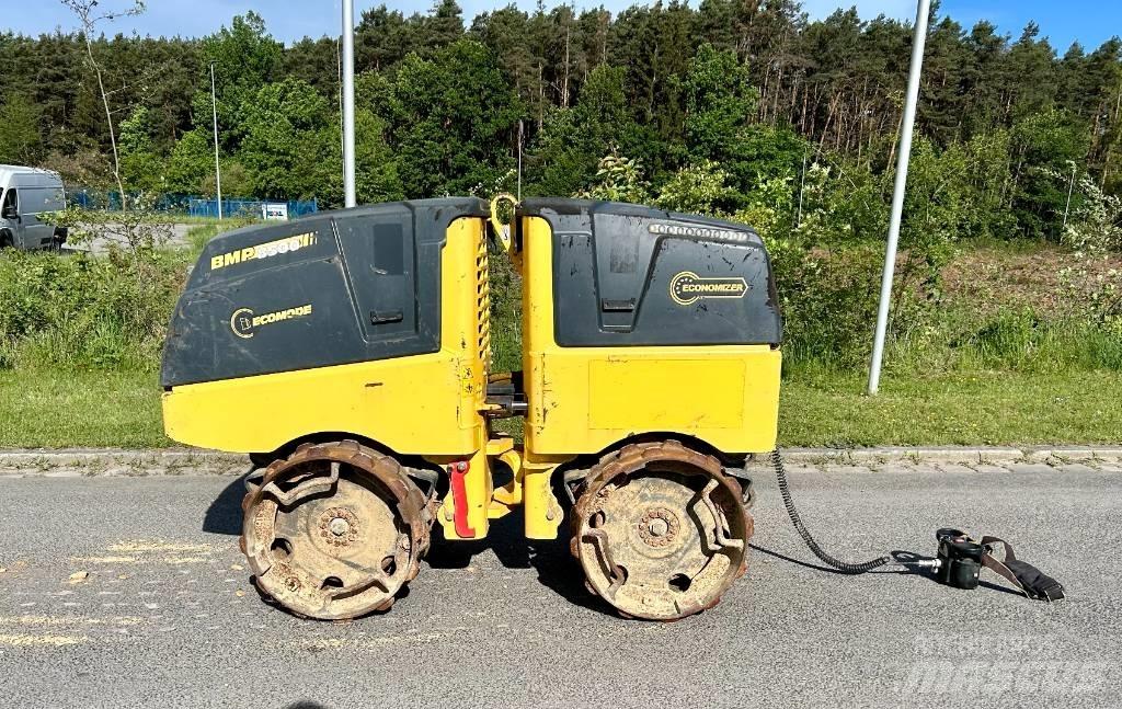 Bomag BMP 8500 Nabijači zemlje