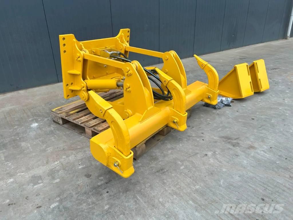 Komatsu D37 Kultivatori za građevinarstvo