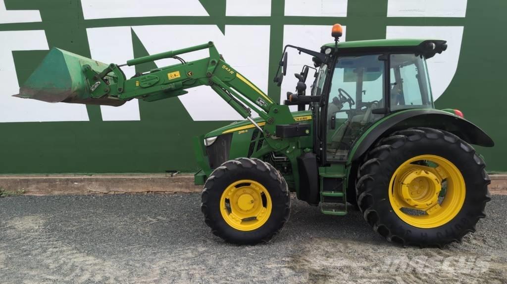 John Deere 5115R Traktori