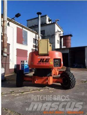 JLG 1200 SJP Teleskopske podizne platforme