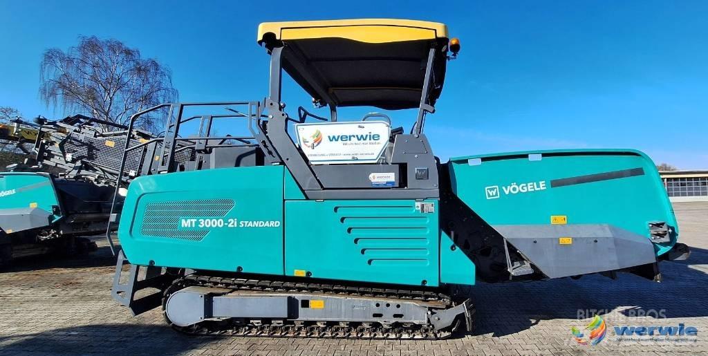 Vögele MT 3000-2i Vozila za prevoz materijala