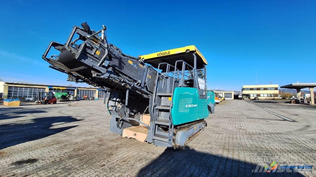 Vögele MT 3000-2i Vozila za prevoz materijala