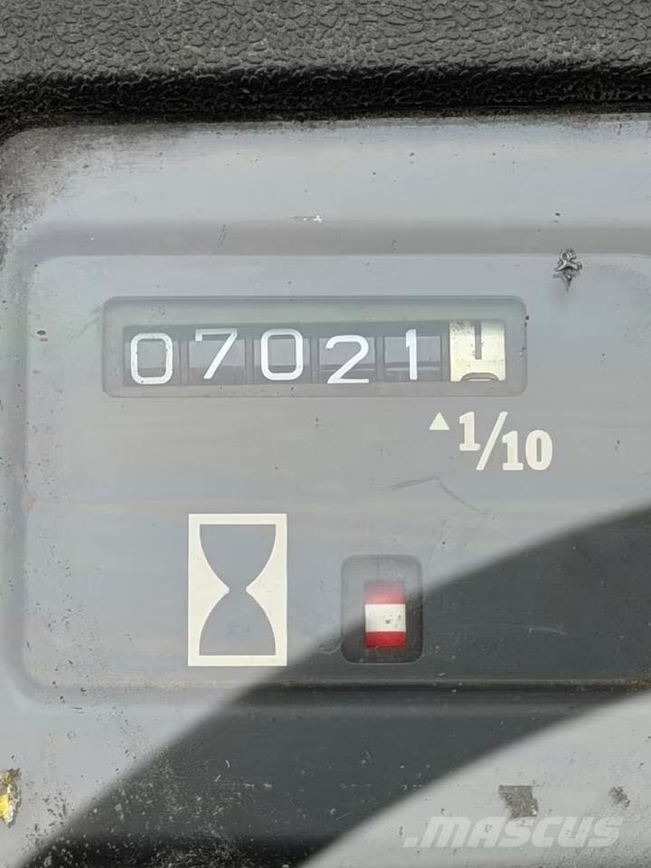 Toyota 42-5 FG 25 Plinski viljuškari