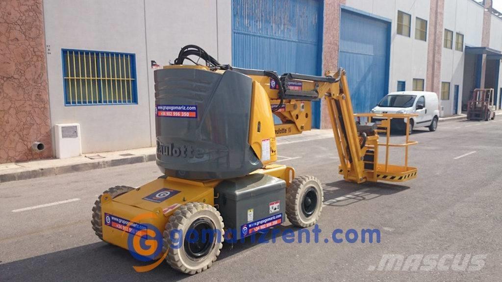 Haulotte HA 12 IP Zglobne podizne platforme