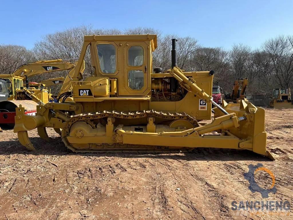 CAT D 8 K Buldožeri guseničari