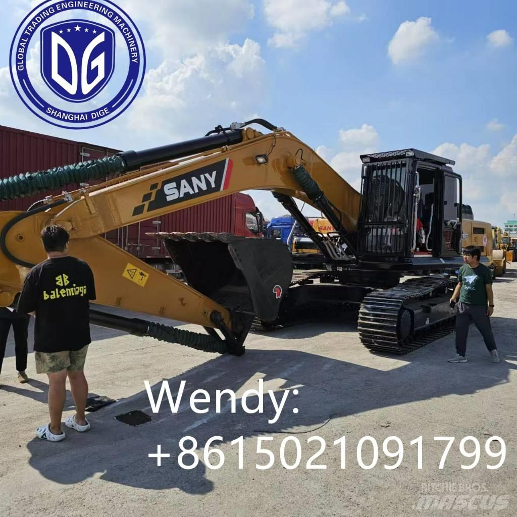 Sany SY 335 Midi bageri 7t – 12t
