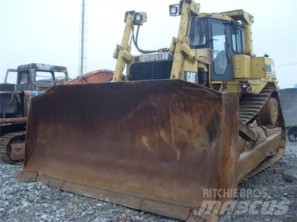 CAT D 9 R Buldožeri guseničari