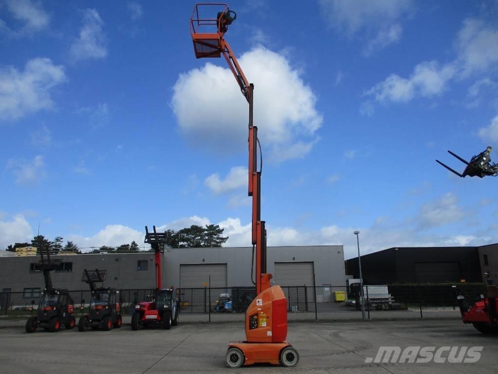 JLG Toucan 10 E (194) Teleskopske podizne platforme