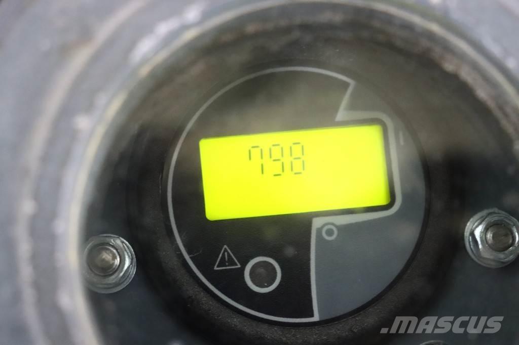 CSI K9/SBM 22 Nisko podizni električni viljuškar