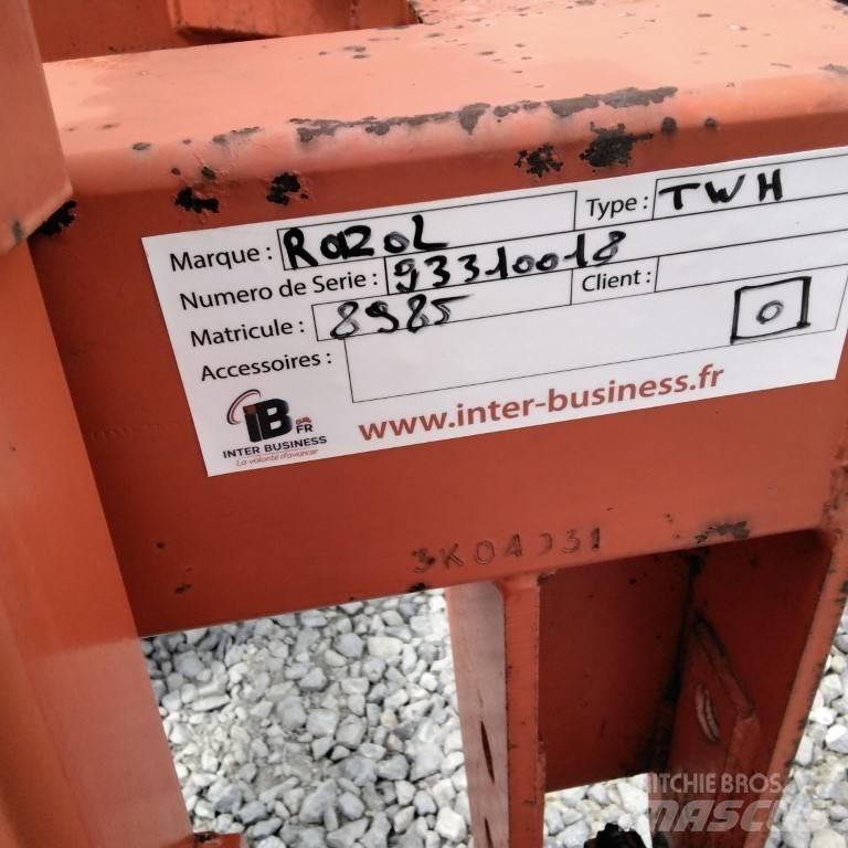 Razol TWH Tanjirače