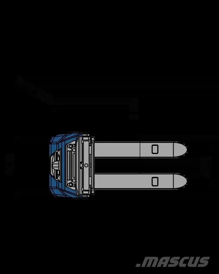 Toyota BT SHE100 Ostali kranovi i platforme