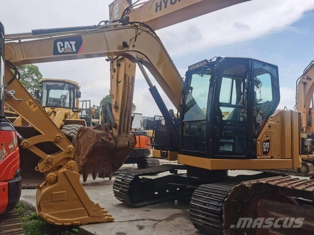 CAT 307,5 Bageri guseničari