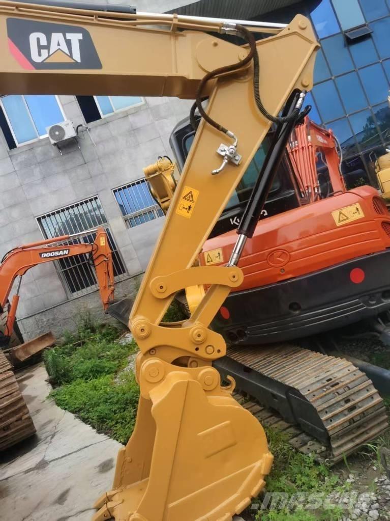 CAT 307,5 Bageri guseničari