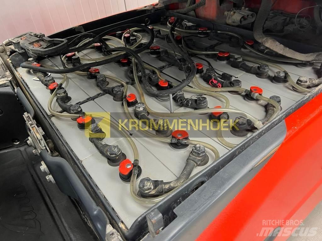 Linde E 20 PL Električni viljuškari