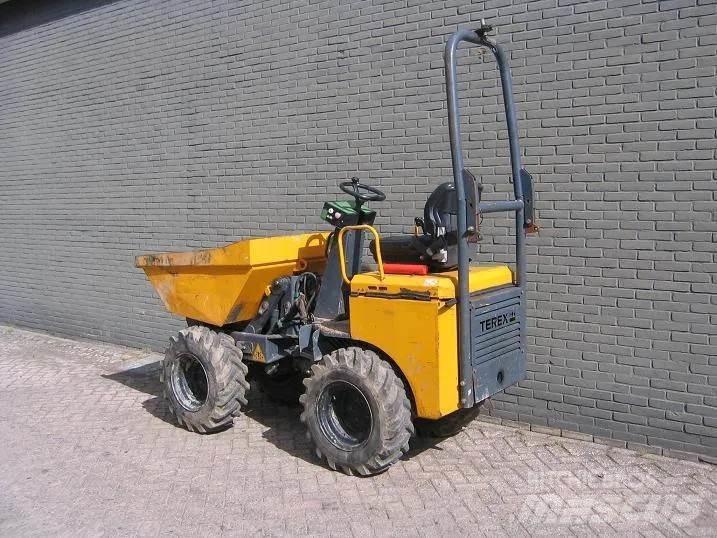 Terex HD1000 Damperi za gradilište