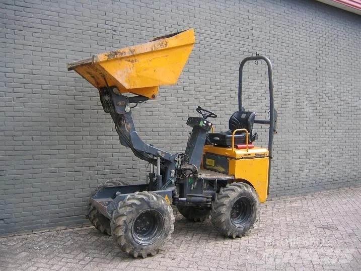 Terex HD1000 Damperi za gradilište