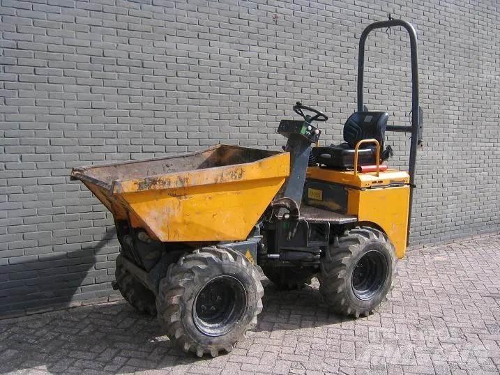 Terex HD1000 Damperi za gradilište