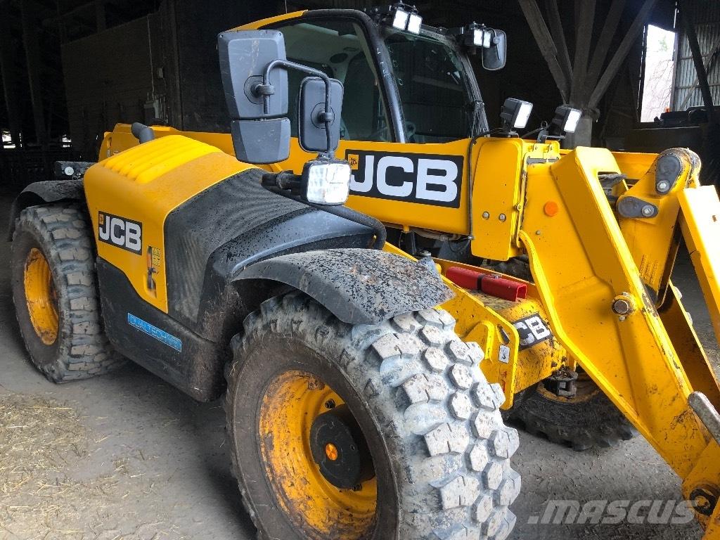 JCB 536-70 Agri Pro Poljoprivredni teleskopski utovarivači