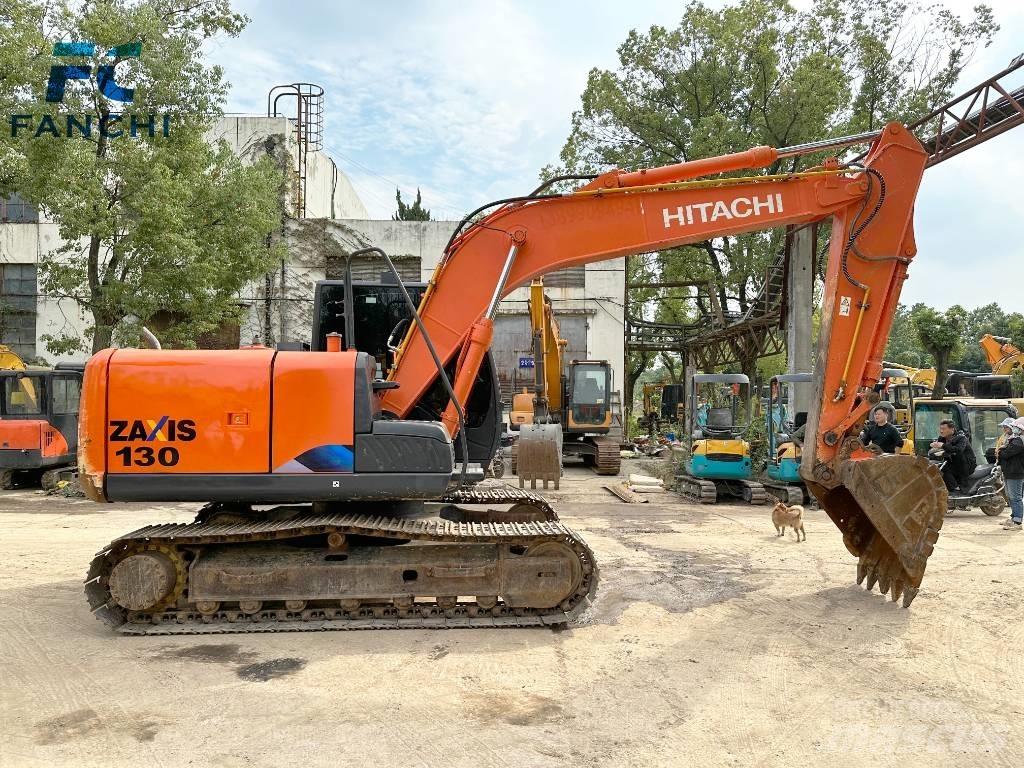 Hitachi ZX 130 Bageri guseničari