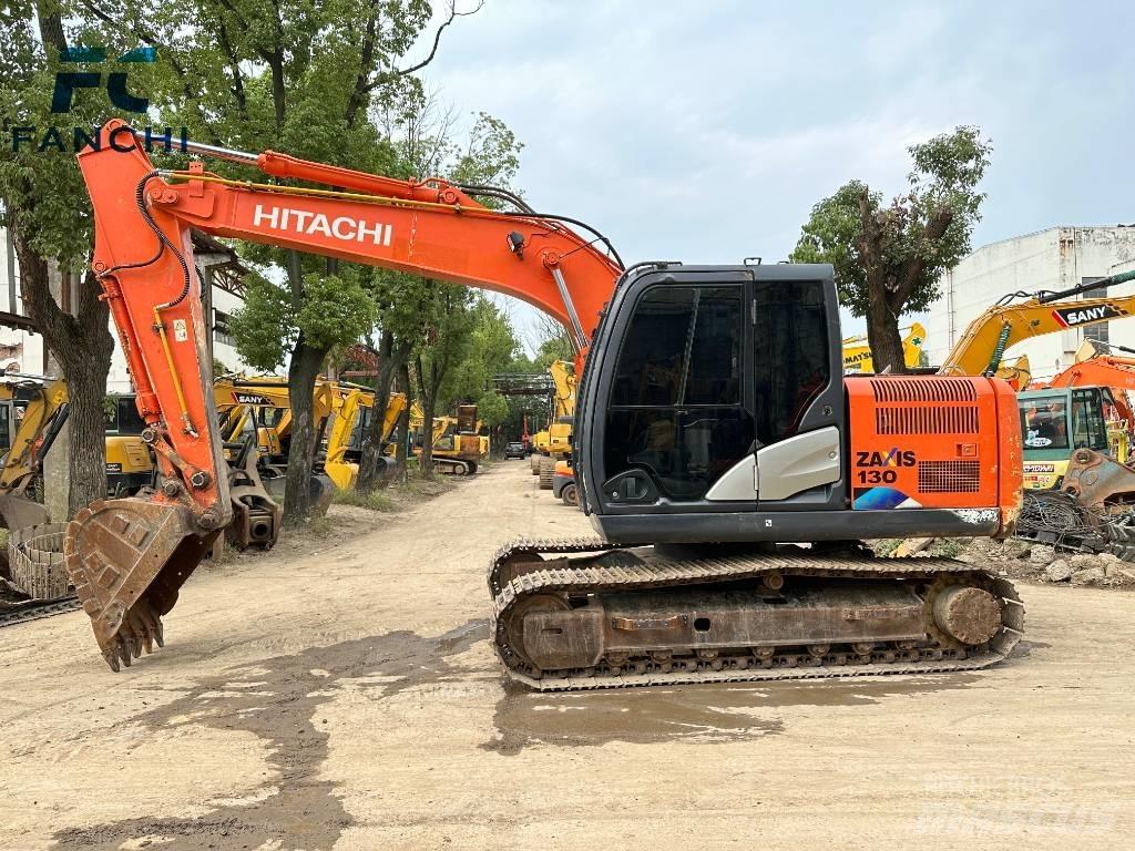 Hitachi ZX 130 Bageri guseničari