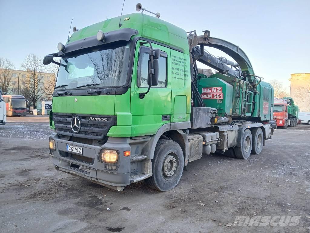 JENZ HEM 561DQ Drobilice drva / čiperi