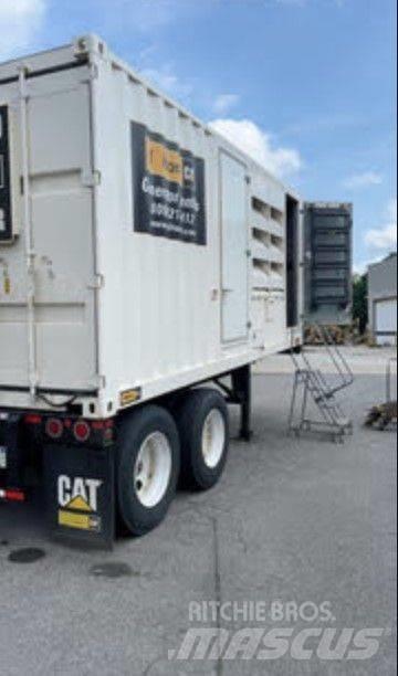 CAT XQ 500 Dizel generatori