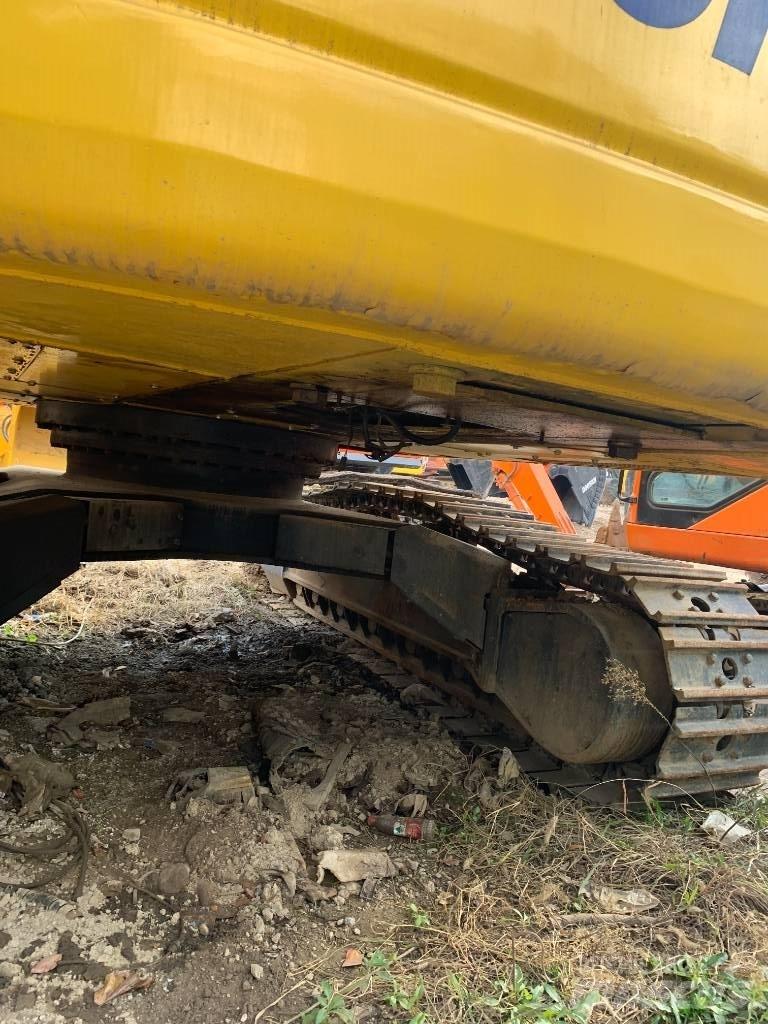 Komatsu PC 450 Bageri guseničari