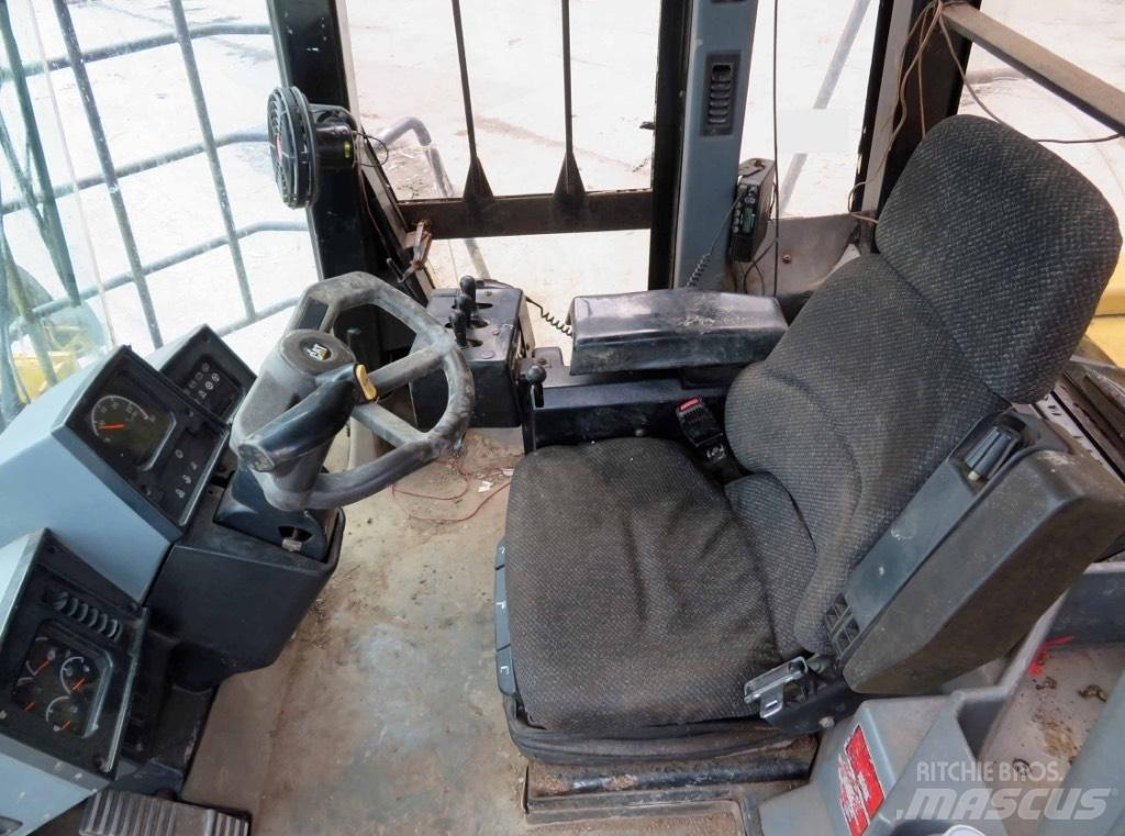 CAT 972 G Utovarivači na točkove