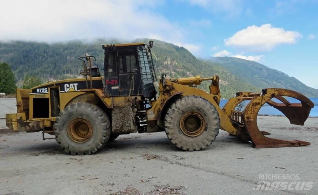CAT 972 G Utovarivači na točkove