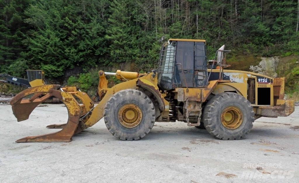 CAT 972 G Utovarivači na točkove