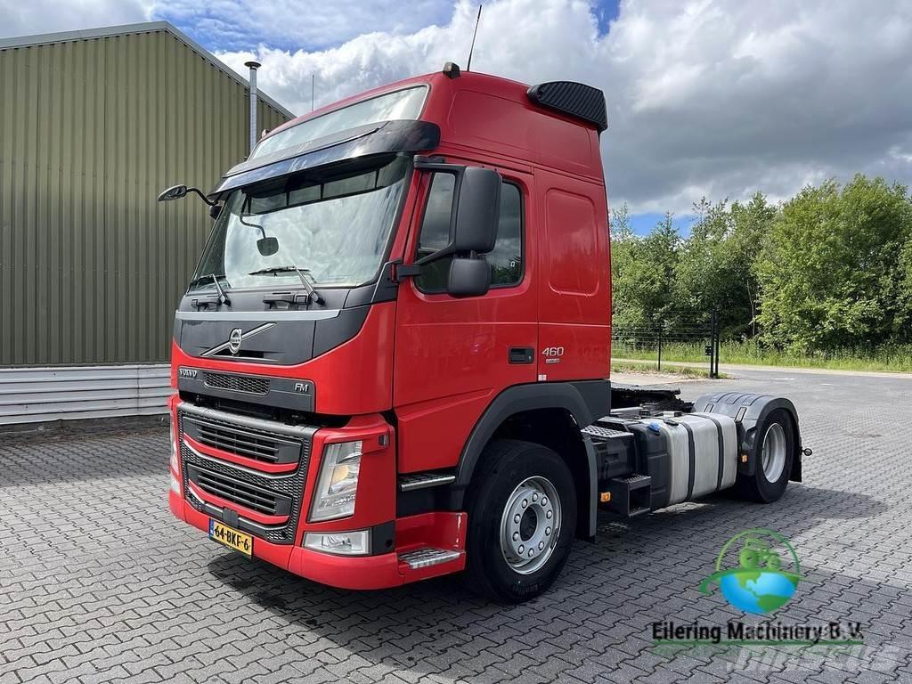 Volvo FM460 + PTO Tegljači