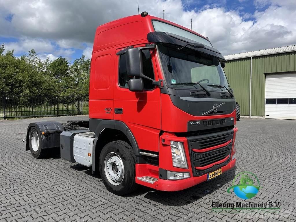 Volvo FM460 + PTO Tegljači