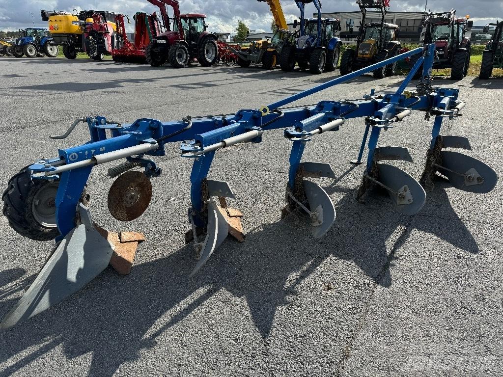 Överum CT 5975 XLP Obični plugovi