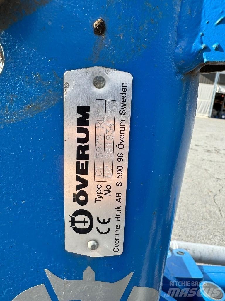 Överum CT 5975 XLP Obični plugovi