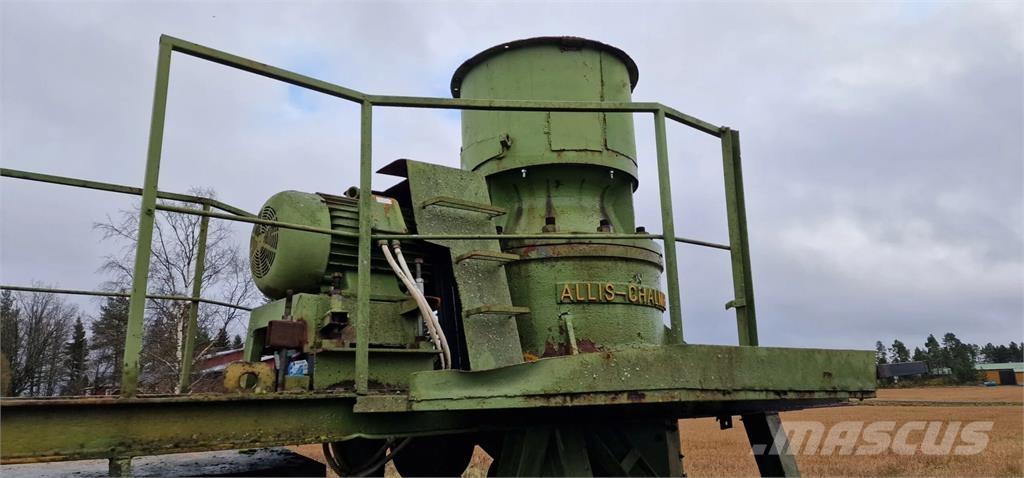 Svedala 530 Drobilice