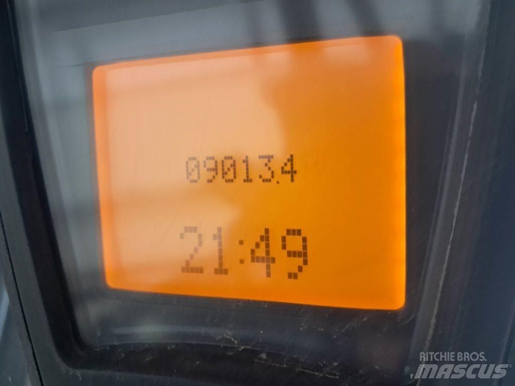 Linde H25T Plinski viljuškari