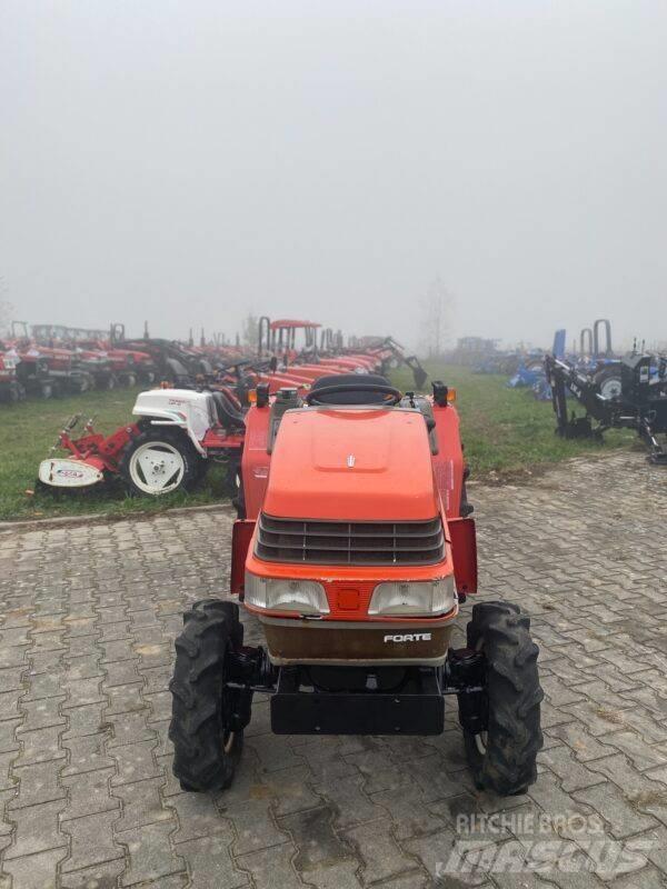 Yanmar F 7 Manji traktori