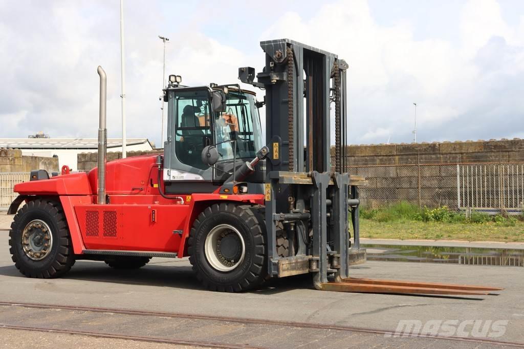 Kalmar DCG220-12LB Dizelski viljuškari