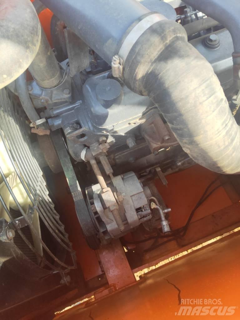 Doosan DH220LC-7 Bageri guseničari
