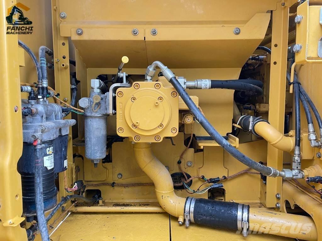 CAT 320 GC Bageri guseničari