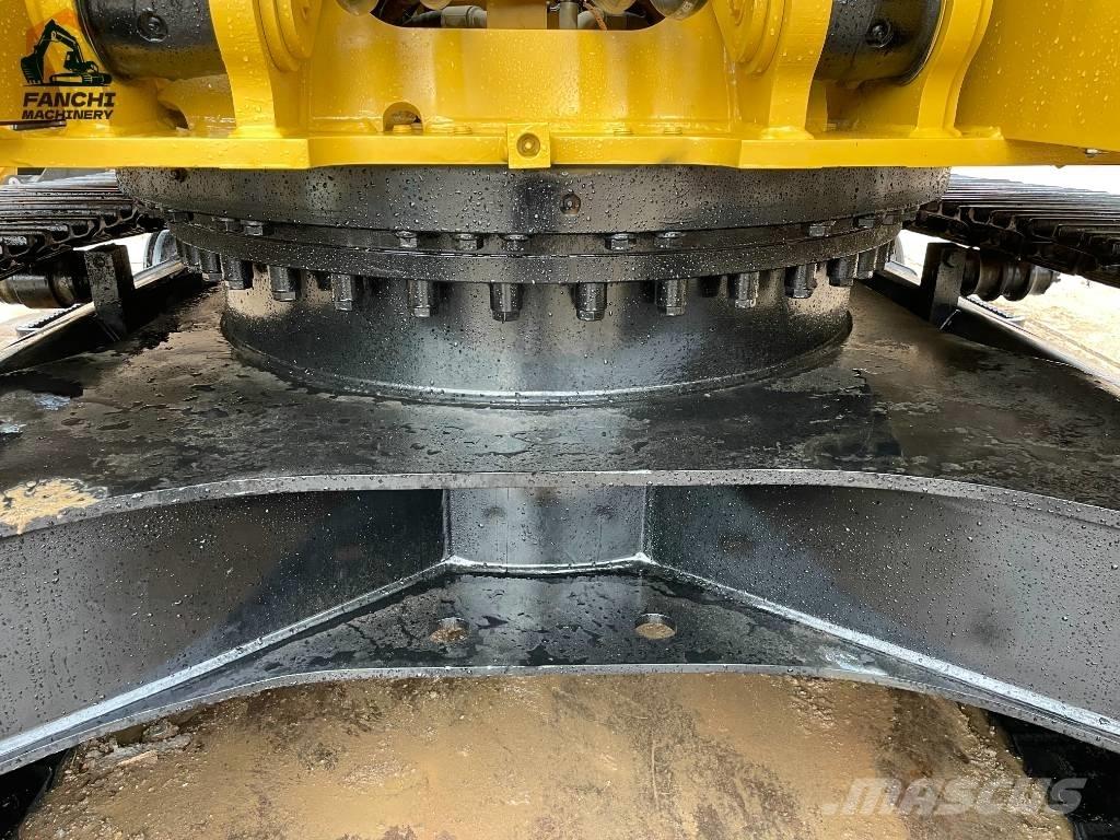 CAT 320 GC Bageri guseničari