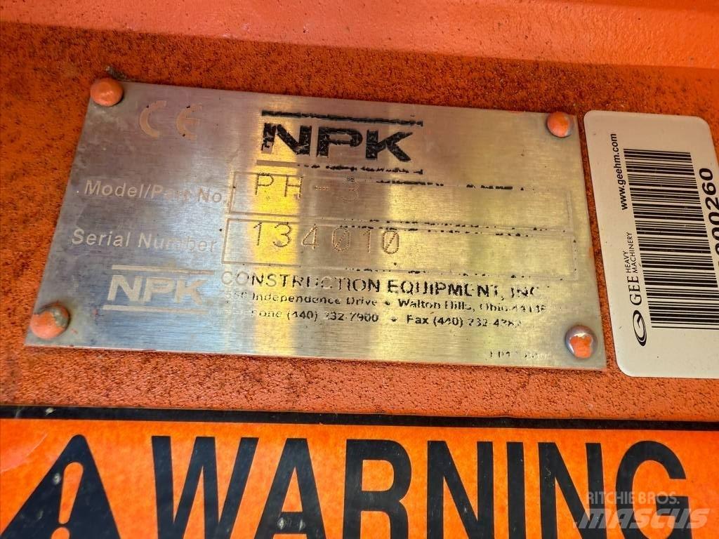 NPK PH 3 Čekići