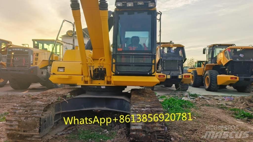 Komatsu PC 210-8 Bageri guseničari