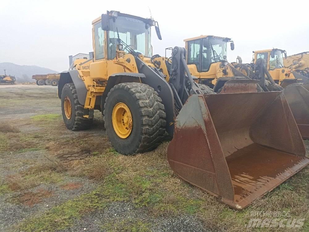 Volvo L 110 E Utovarivači na točkove