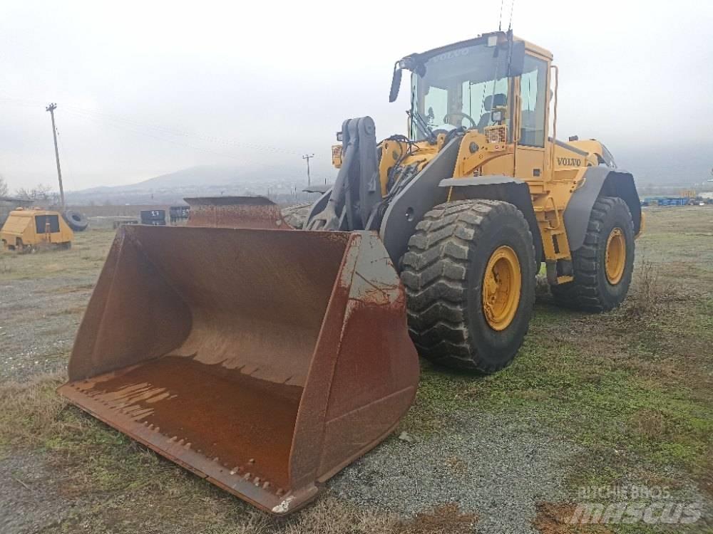 Volvo L 110 E Utovarivači na točkove