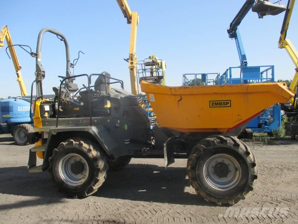 Wacker Neuson DV 60 Damperi za gradilište