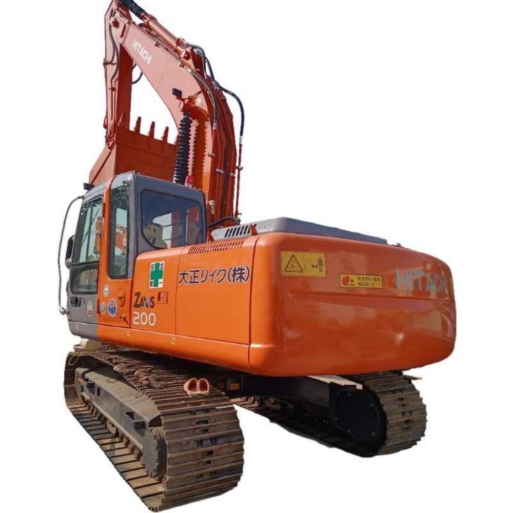 Hitachi Zaxis 200 Bageri guseničari