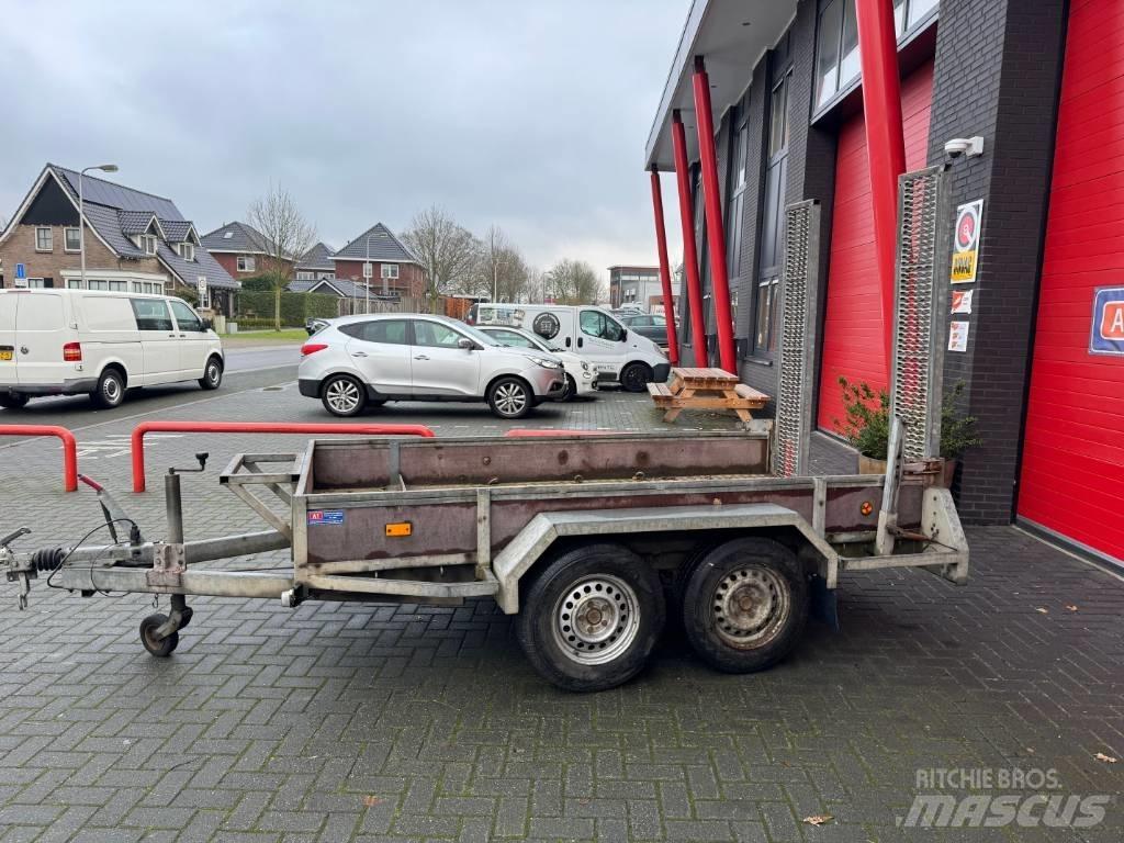 Peters BPSH 2700 Niski utovarivači