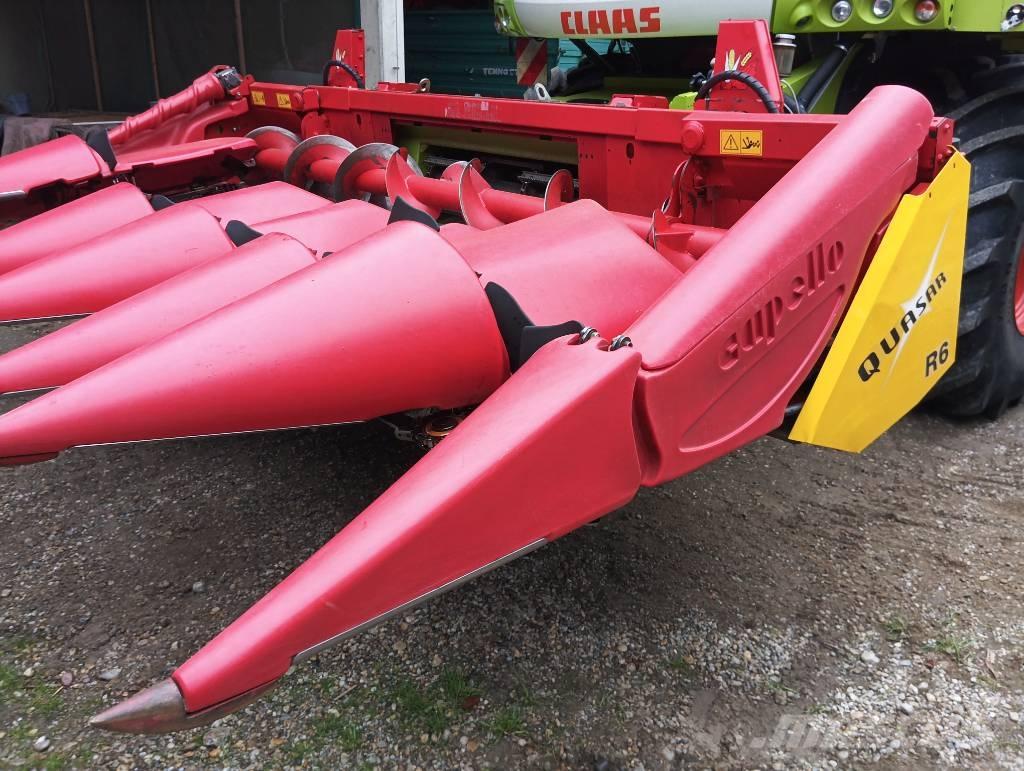 Capello Quasar R 6 Glave hederi za kombajne